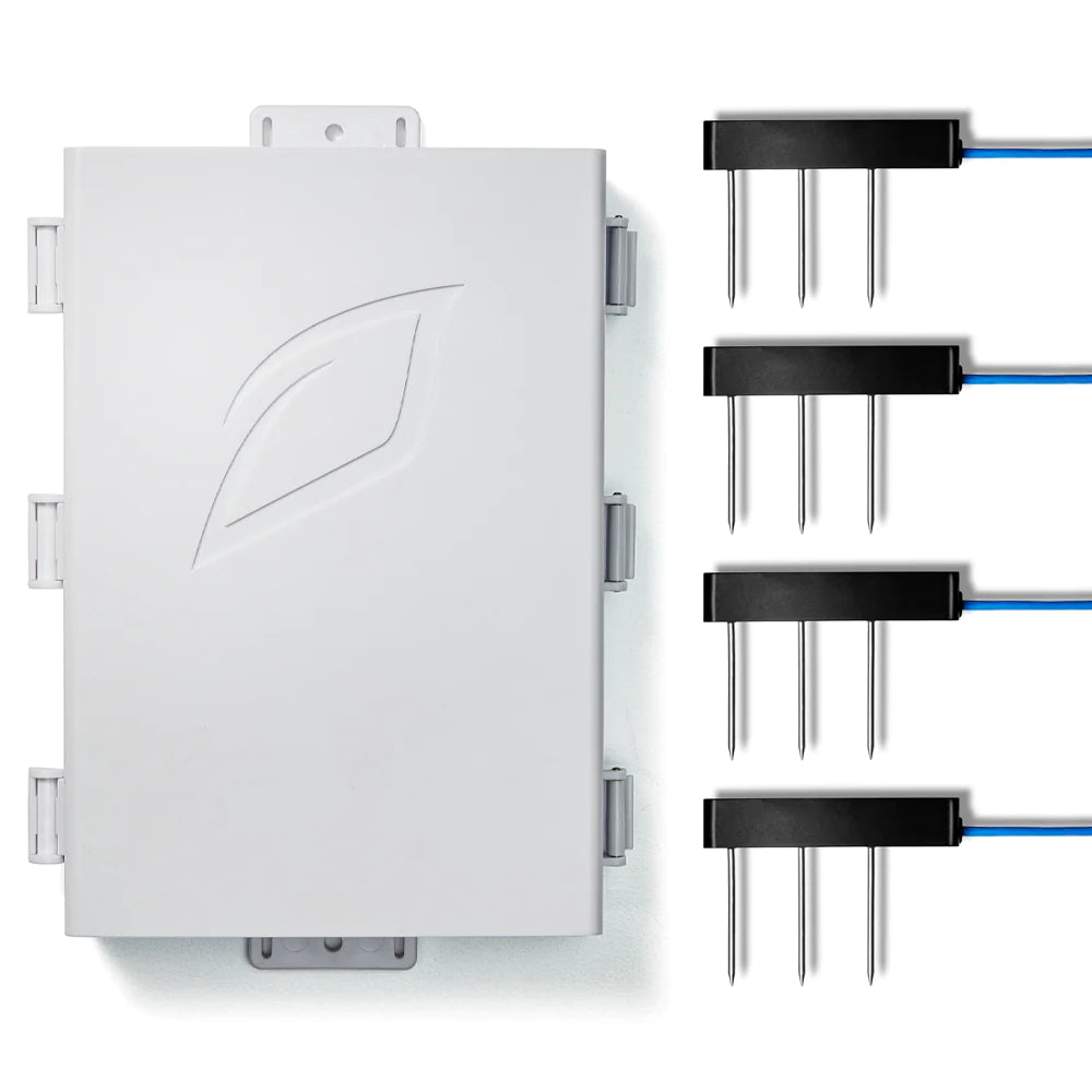 GROWLINK - PRECISION IRRIGATION CONTROLLER