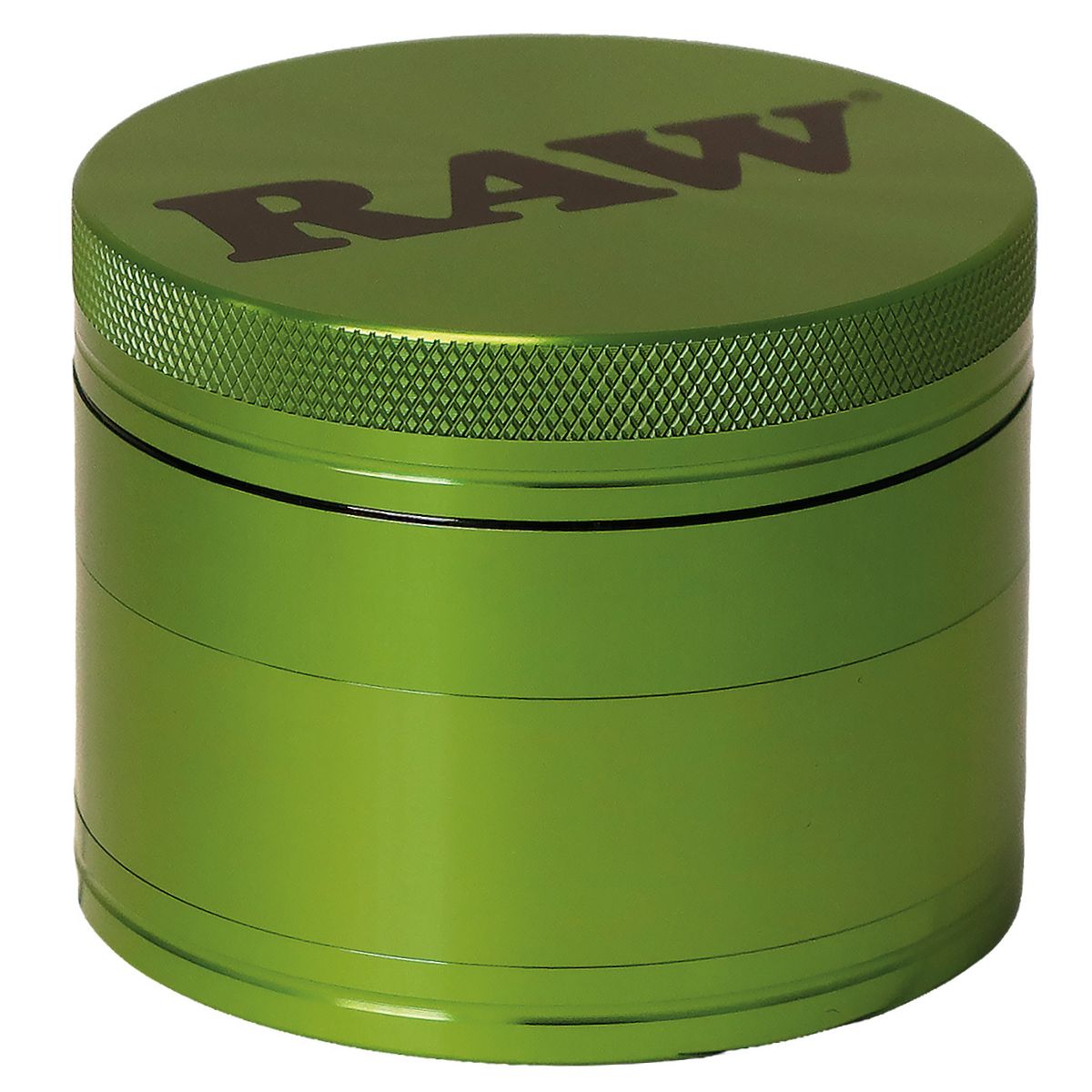 RAW Original Metal Grinder 4 parts – 56mm + Giftbox