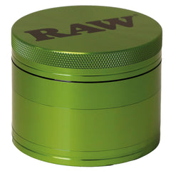 RAW Original Metal Grinder 4 parts – 56mm + Giftbox