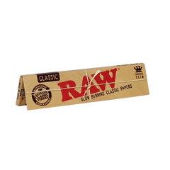 KING SIZE SLIM RAW SMOKING PAPER