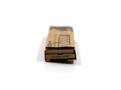 WOODZL Brown Supreme rolling papers with tips and rolling mat