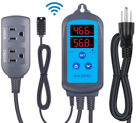 Humidity Controller IHC-200 INKBIRD