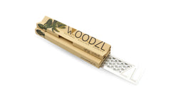 Woodzl Stainless Steel Grinder Card Tamper