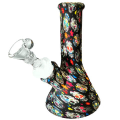 Silicone Bong 13cm