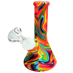 Silicone Bong 13cm