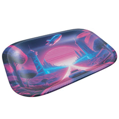 V-Syndicate Flight Deck Dab Rolling Tray