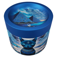 V-Syndicate Syndicase 360 Rolling Tray with Storage Tin Box
