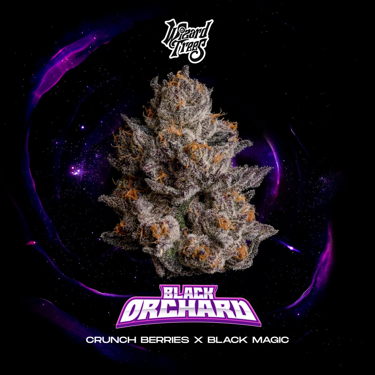 Black Orchard Wizard Trees