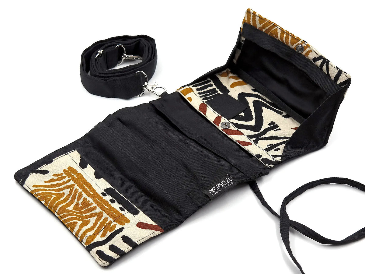WOODZL Rolling Bag Tabaktasche
