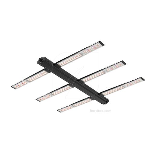 Galaxy PRO 640W UVFR LED System