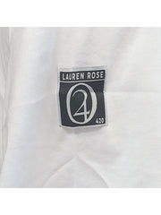 Black Mamba "420" T-shirt - White
