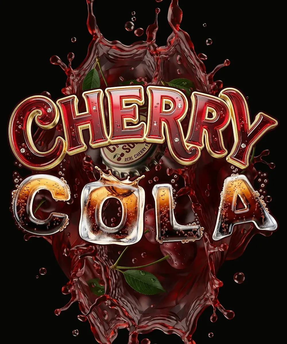 Cherry Cola Auto BARNEY`S FRAM
