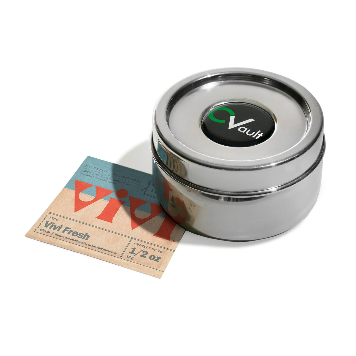 CVault MEDIUM BOVEDA 1 oz