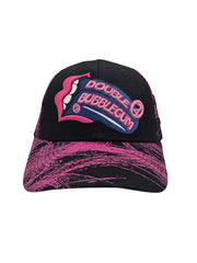 Double Bubble Gum 420 Paint Stokes Trucker Snapback