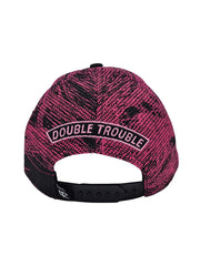Double Bubble Gum 420 Paint Stokes Trucker Snapback