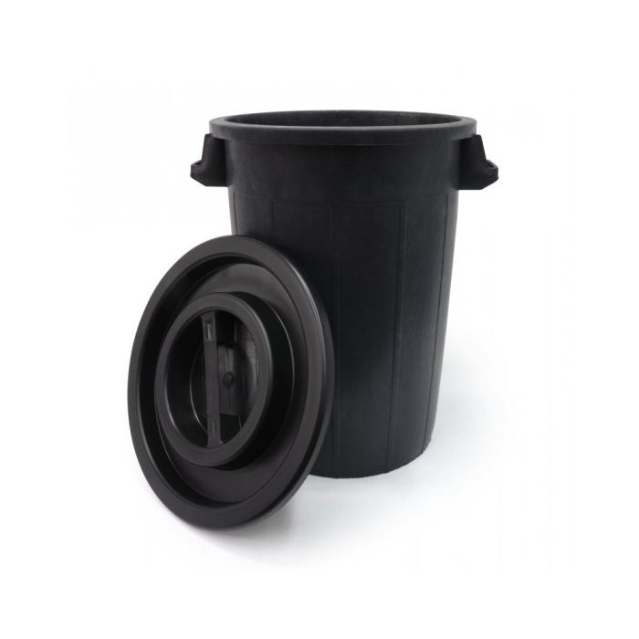 WATER BARREL ROUND WITH LID 120 L Success