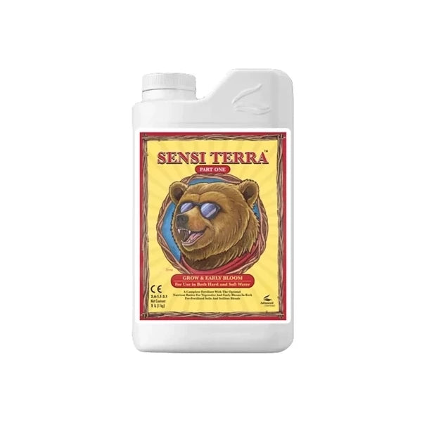 Sensi Terra - PART ONE - 1L