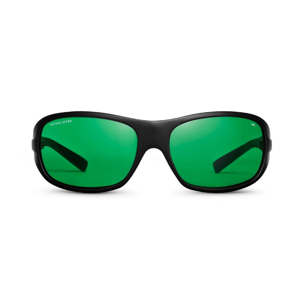Protective glasses Method Seven Operator Blurple LED Classic