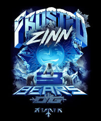 Frosted Zinn x 3 Bears OG Auto Strain PACK OF 3 SEED