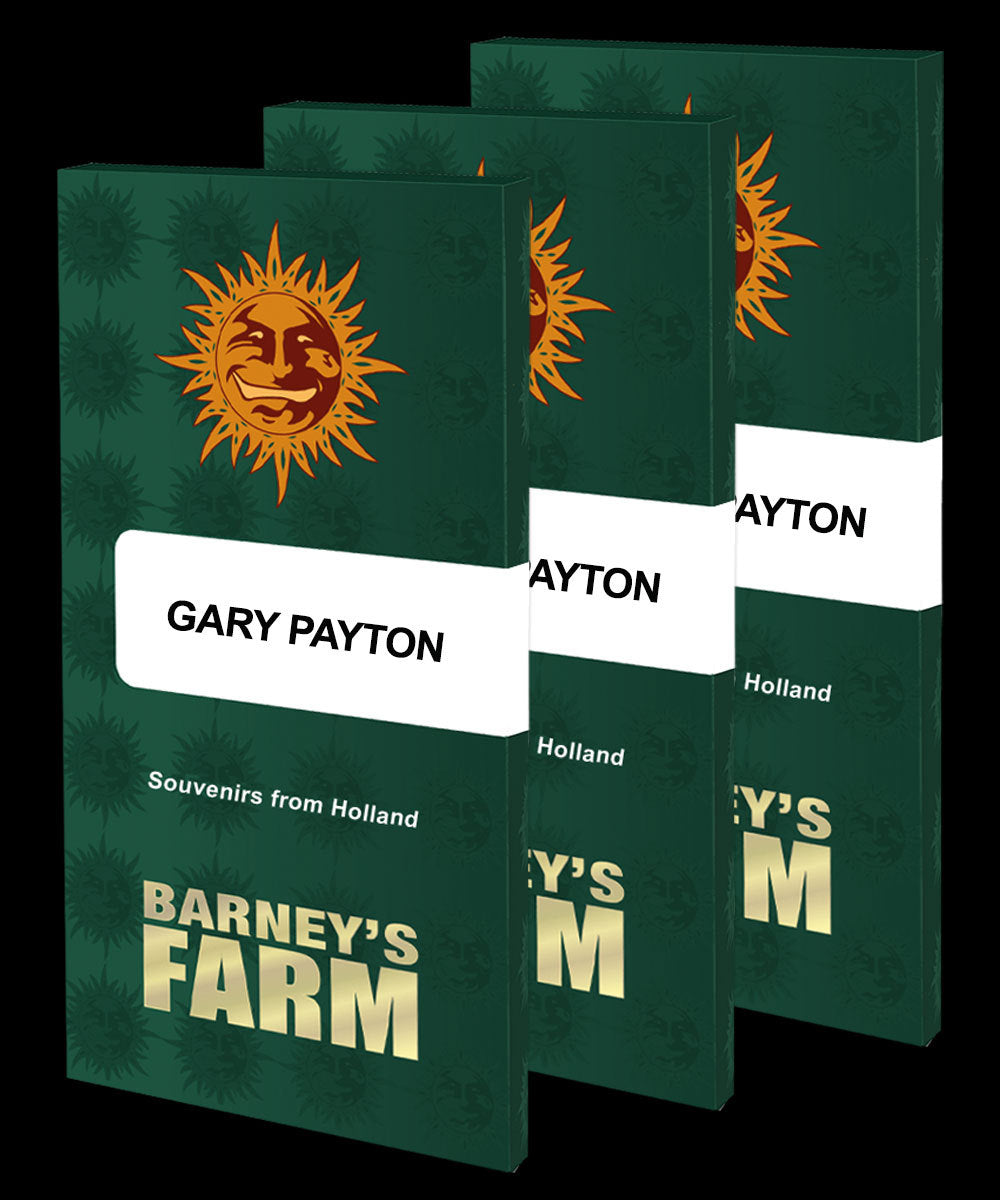 GARY PAYTON - BARNEYS FARM