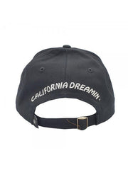 Gelato 420 Strain Stapback Hat - Black