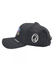 Gelato 420 Strain Stapback Hat - Black