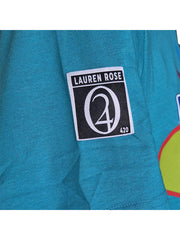 Gelato "420" T-shirt - Turquoise