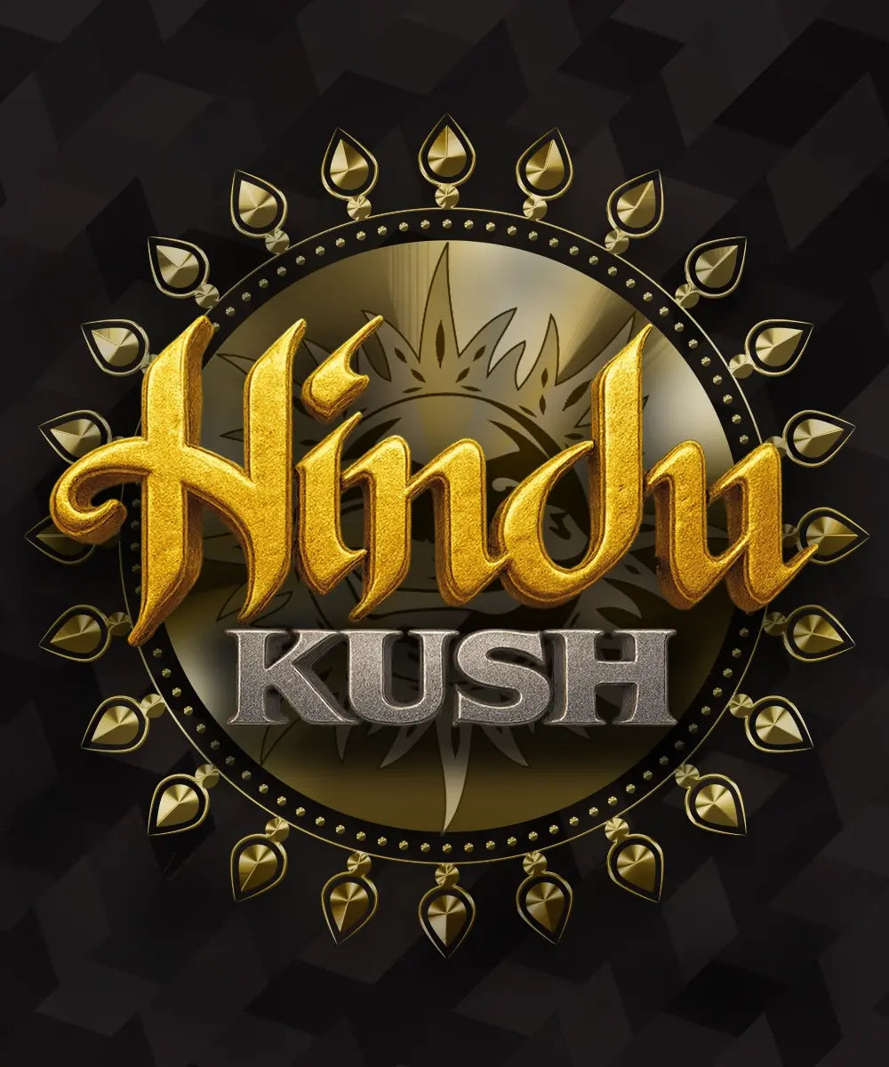 Hindu Kush Strain FEM BARNEY`S FRAM PACK OF 3 SEED