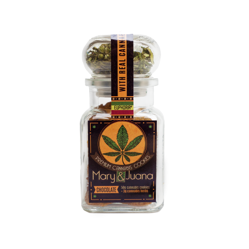 Mary & Juana Cookies - Premium Handmade Cannabis Sativa  🍪🌿