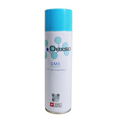 DEXSO DME EXTRACTION GAS FEATURES