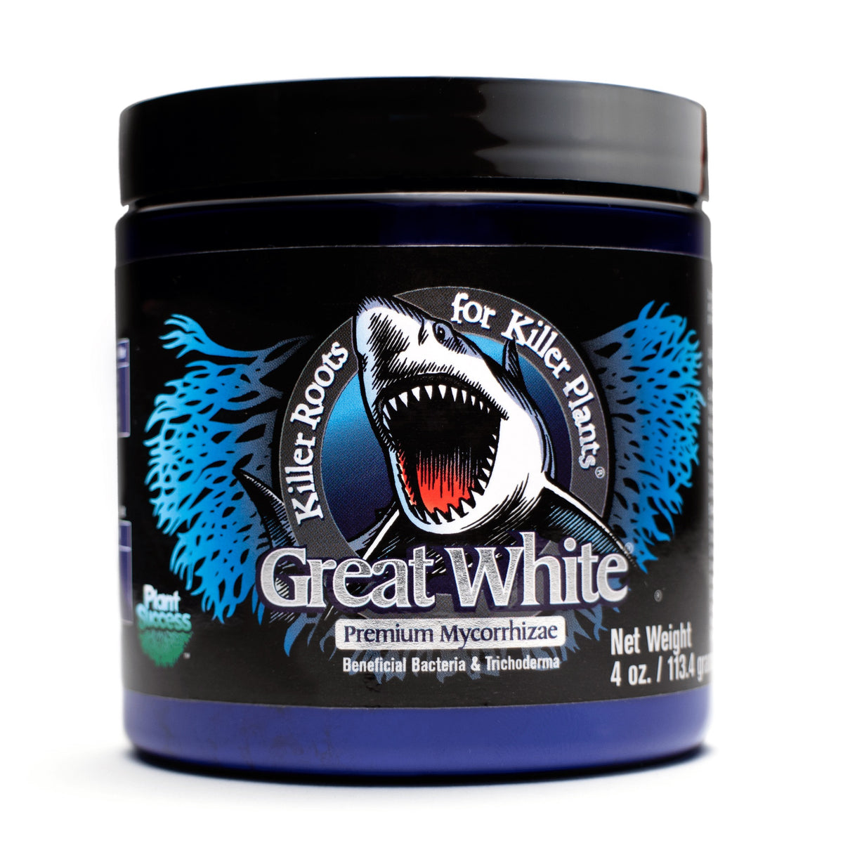 Plant Success - Great White Premium Mycorrhizae 28.3g | Mycorrhiza powder