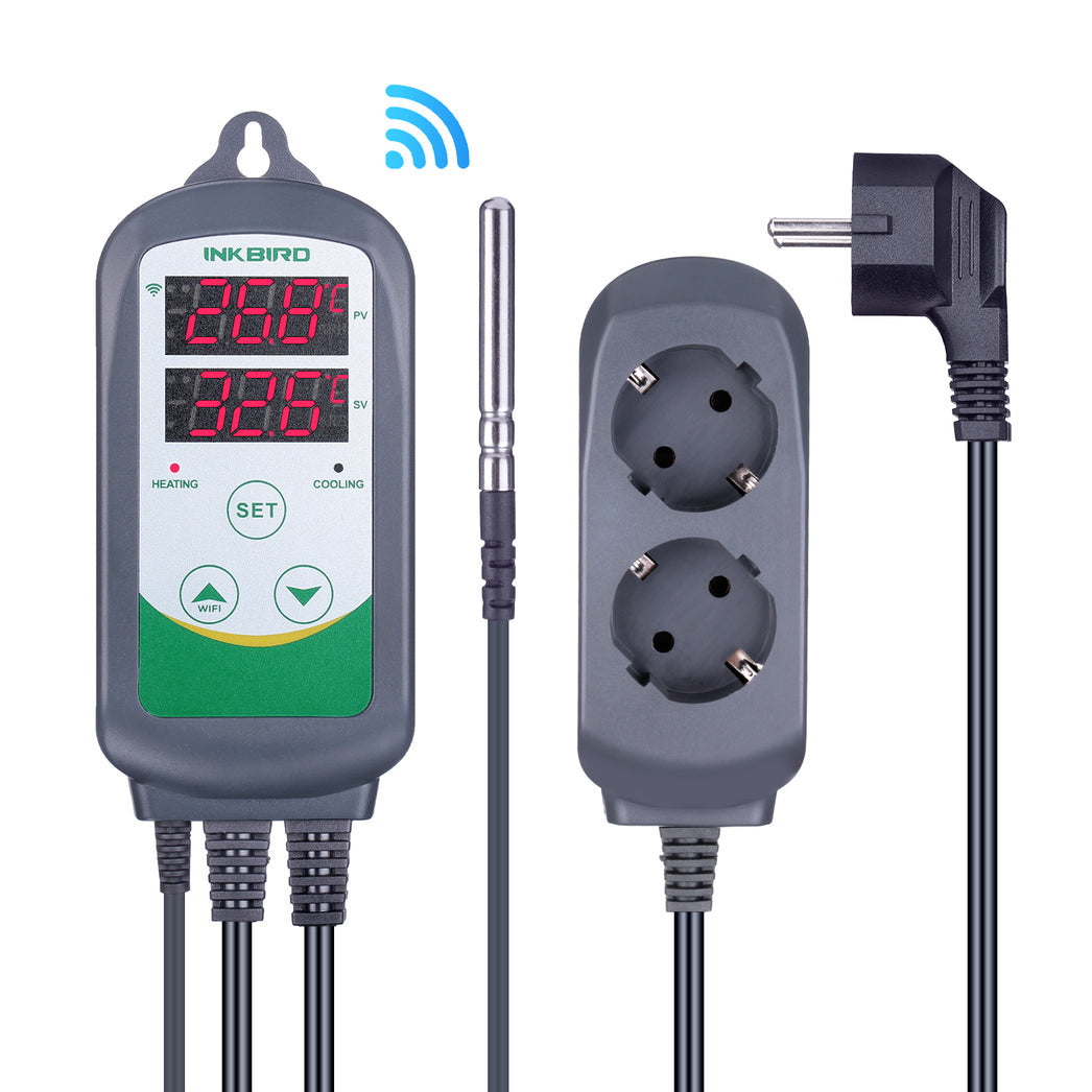 Temperature Controller ITC-308-WIFI INKBIRD