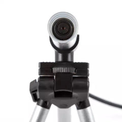 Supereyes B010 USB 2MP HP 400x Microscope with Stand