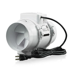 TT 125 VENT EXTRACTOR (WITH CABLE)