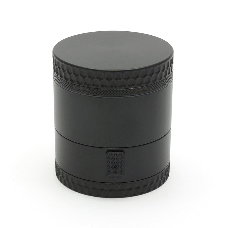 GRINDER SPIRAL VIBE (63 MM) BLACK