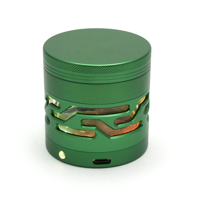GRINDER SUPRA - GREEN (63 MM)
