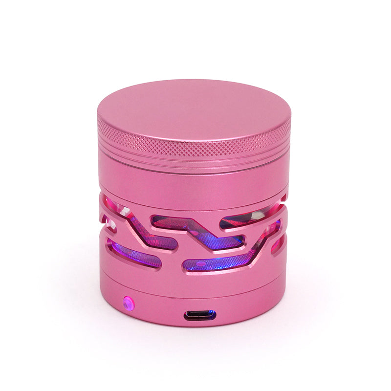 GRINDER SUPRA - PINK (63 MM)