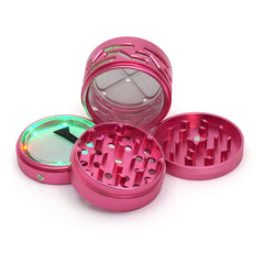 GRINDER SUPRA - PINK (63 MM)