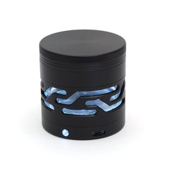 GRINDER SUPRA - BLACK (63 MM)