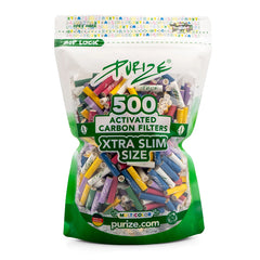 PURIZE EXTRA SLIM SIZE (BAG 500 UNI)