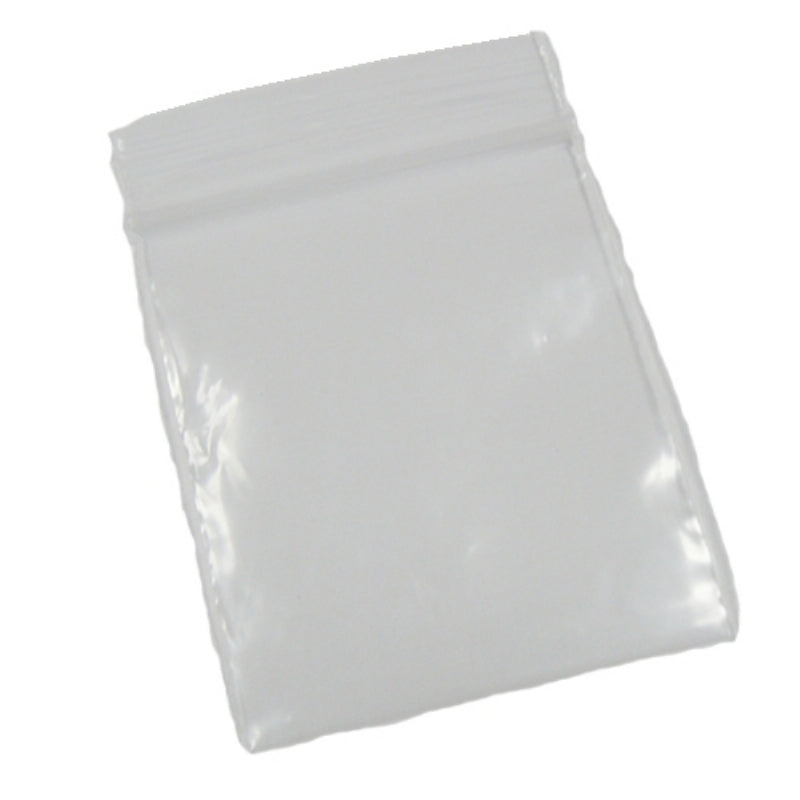 ZIP BAGS 7X11mm 100pcs