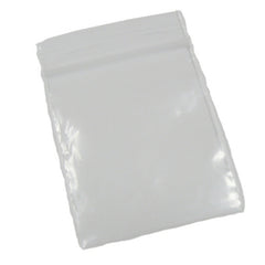 ZIP BAGS 4X6mm 100pcs