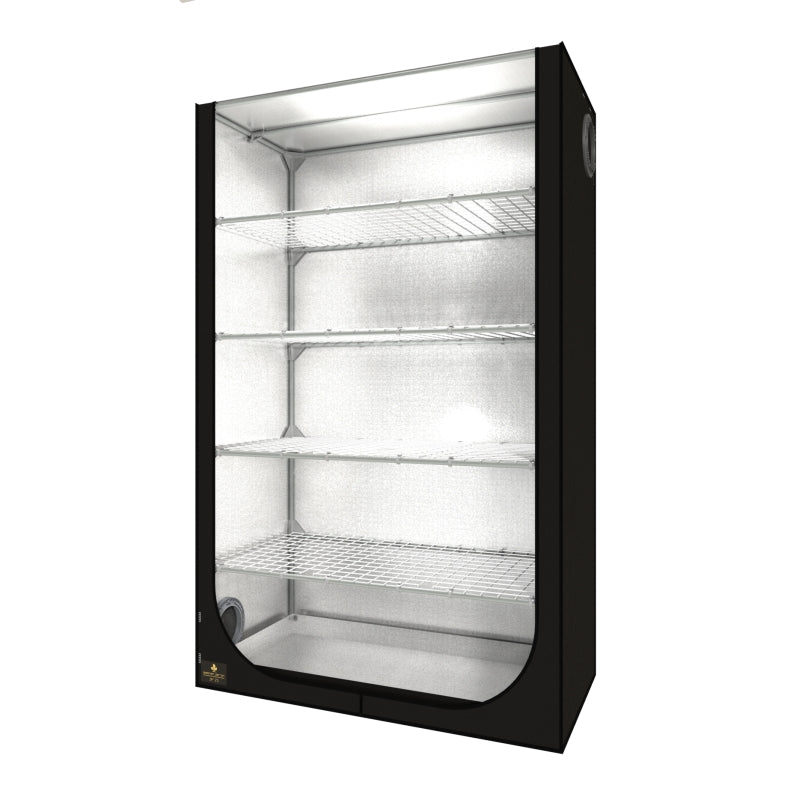 SECRET JARDIN - DARK PROPAGATOR REV 4.0 120X60X190 CM GROW TENT