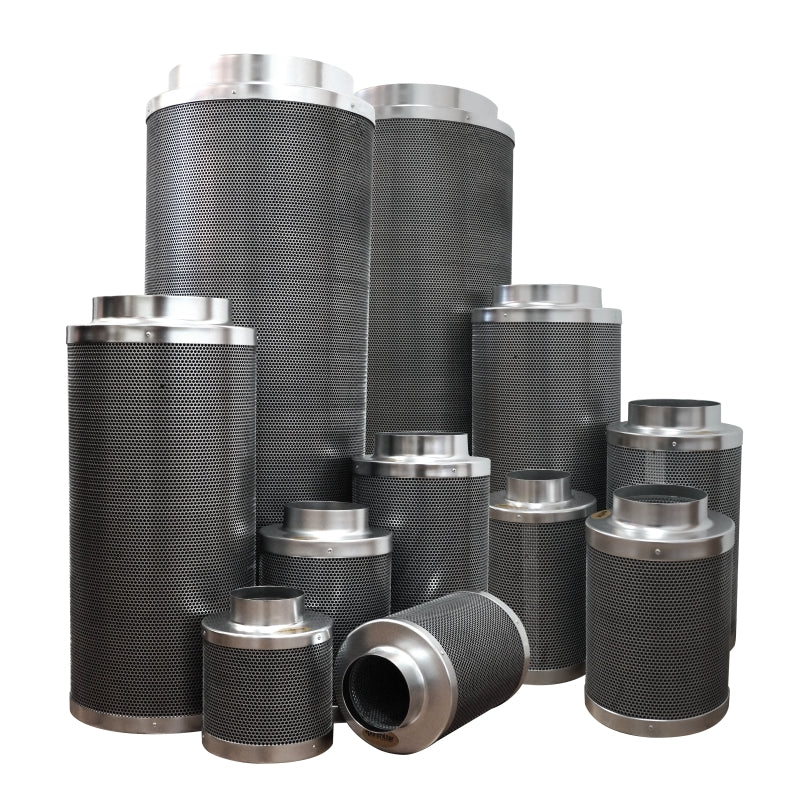 CARBON FILTER PURE FILTER 200/1000 (1875M3/H)
