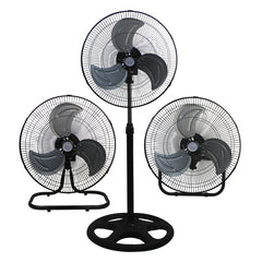 TYPHOON - INDUSTRIAL FAN (45CM) 3EN1