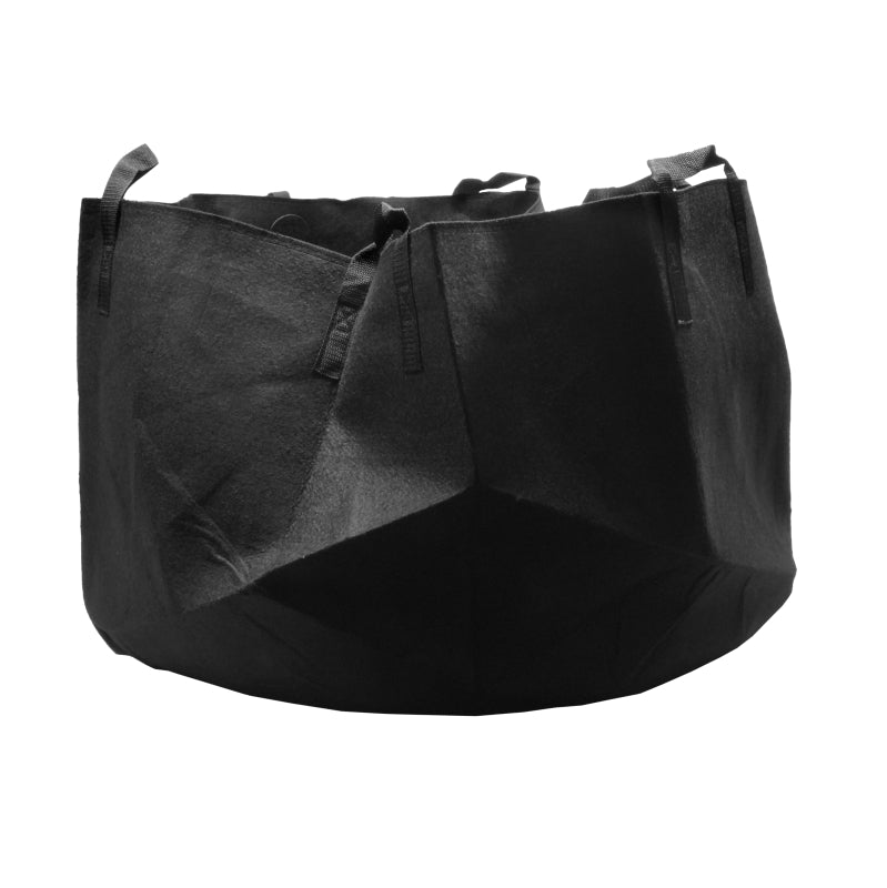 FABRIC POT ECO 246 LTRS (65 GAL-246LT) BLACK