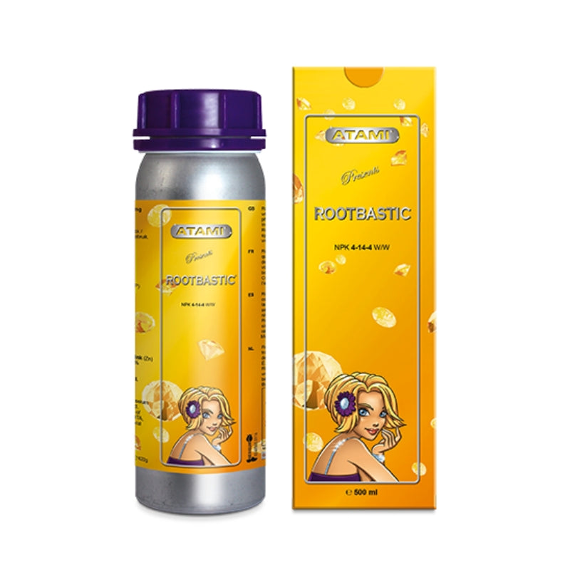 ROOTBASTIC 500 ML. ATAMI