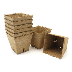 JIFFYPOT 80X80X80MM