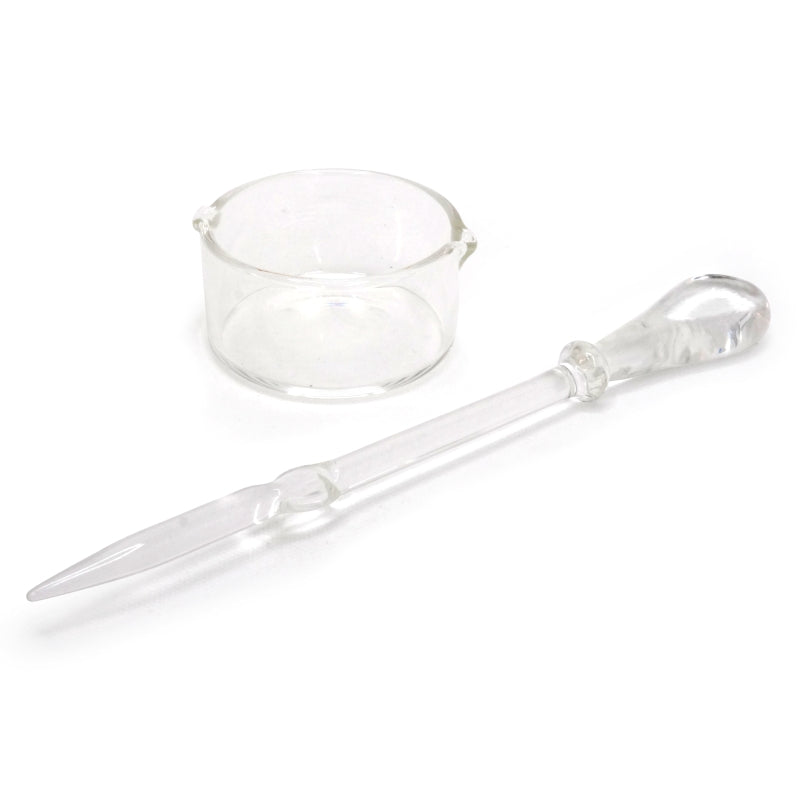 PLATE AND DABBER KIT BHO
