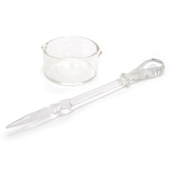 PLATE AND DABBER KIT BHO